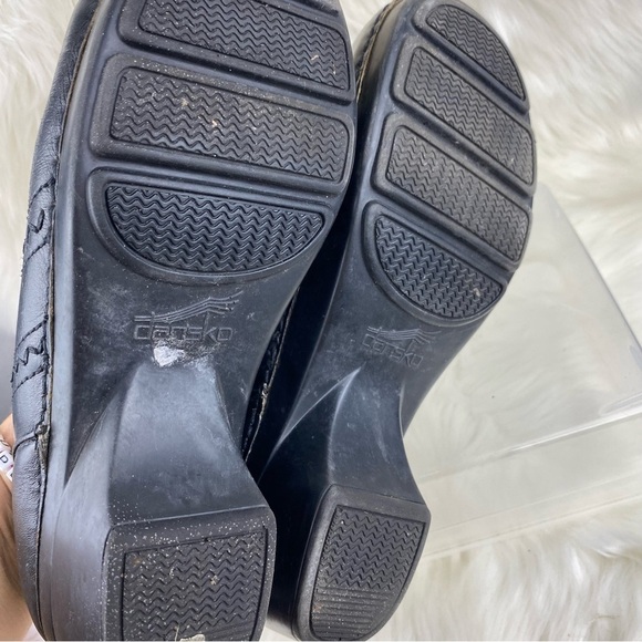 DANSKO CLOGS- MULES SHOES. Size 8 - Picture 7 of 9